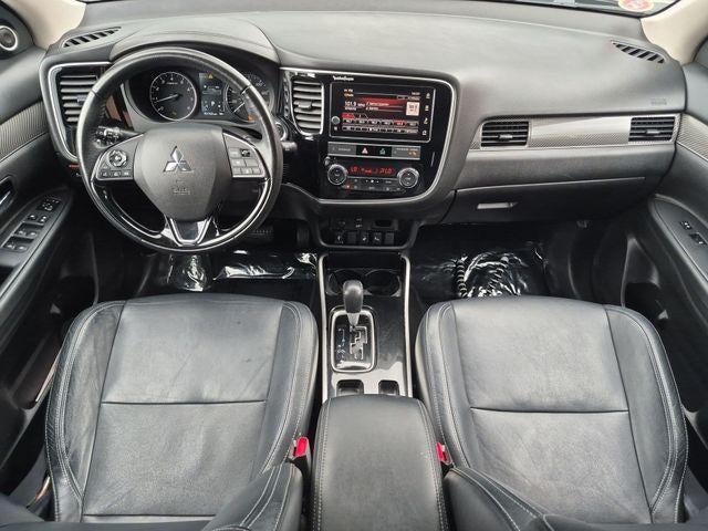 2019 Mitsubishi Outlander SEL