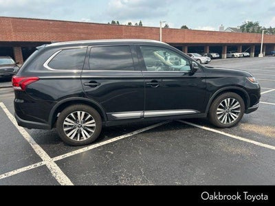 2019 Mitsubishi Outlander SEL