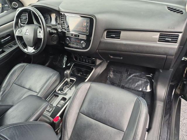 2019 Mitsubishi Outlander SEL