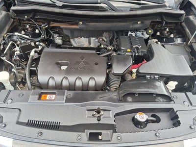 2019 Mitsubishi Outlander SEL