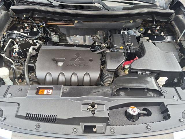 2019 Mitsubishi Outlander SEL
