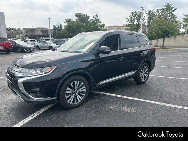 2019 Mitsubishi Outlander SEL