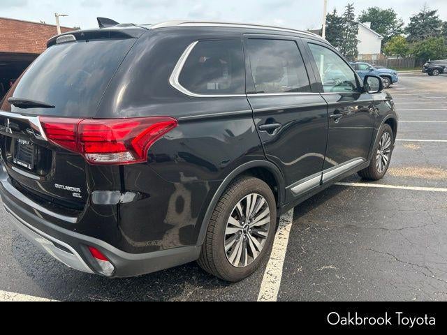 2019 Mitsubishi Outlander SEL