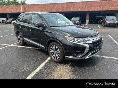 2019 Mitsubishi Outlander SEL