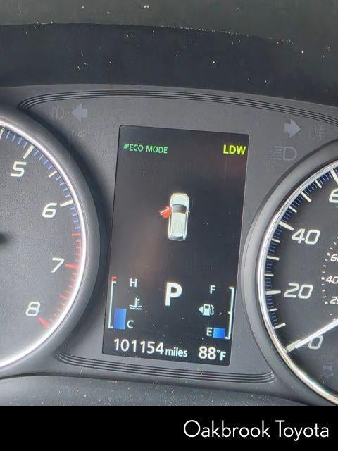 2019 Mitsubishi Outlander SEL