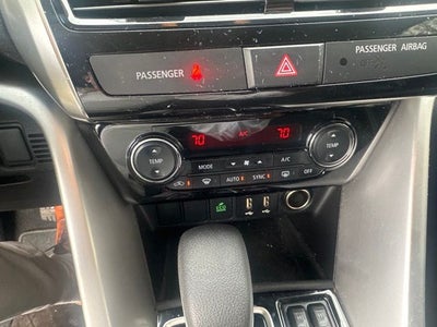 2023 Mitsubishi Eclipse Cross SE