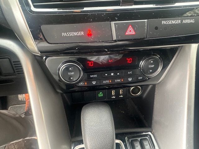 2023 Mitsubishi Eclipse Cross SE