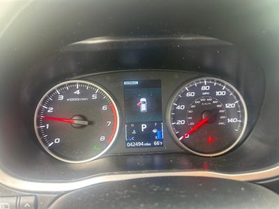 2023 Mitsubishi Eclipse Cross SE