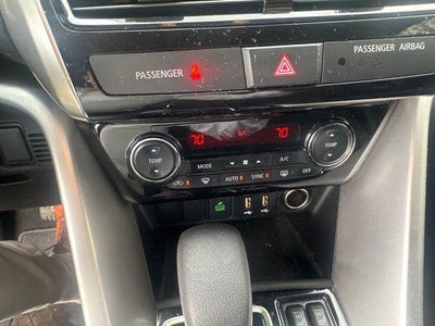 2023 Mitsubishi Eclipse Cross SE