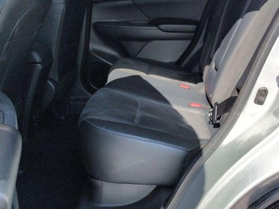 2023 Mitsubishi Eclipse Cross SE