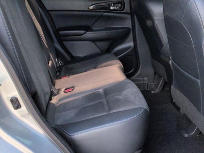 2023 Mitsubishi Eclipse Cross SE