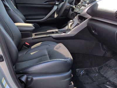 2023 Mitsubishi Eclipse Cross SE
