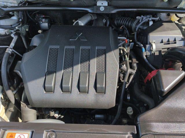 2023 Mitsubishi Eclipse Cross SE