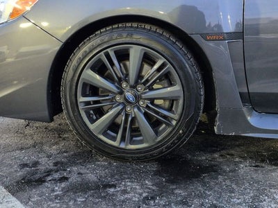 2020 Subaru WRX Base
