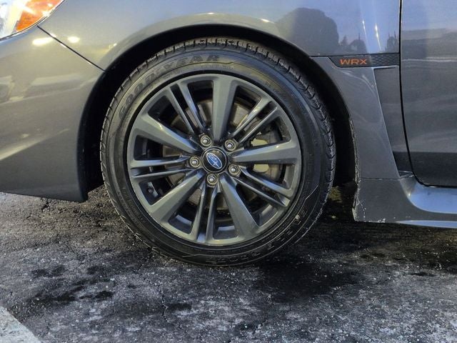 2020 Subaru WRX Base