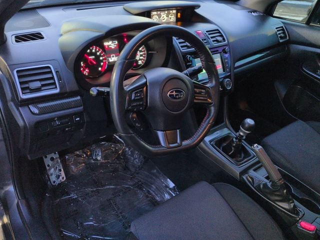 2020 Subaru WRX Base