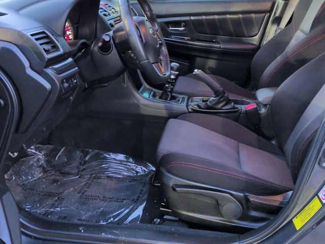 2020 Subaru WRX Base