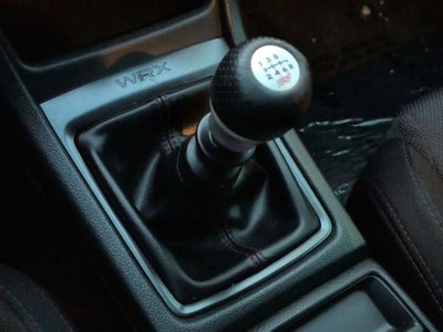 2020 Subaru WRX Base