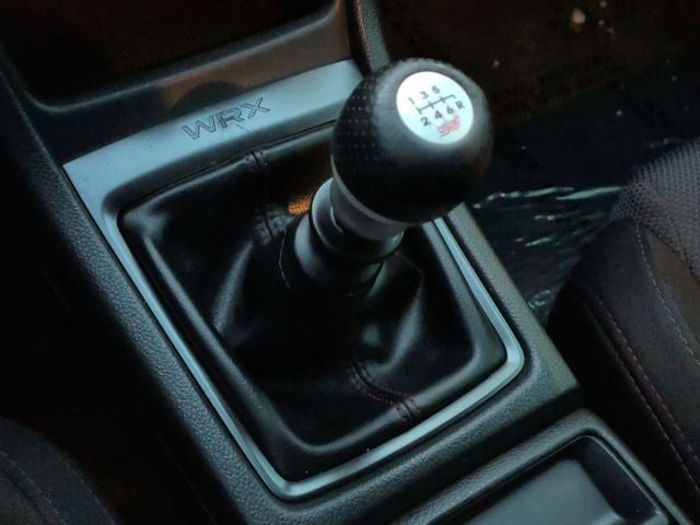 2020 Subaru WRX Base