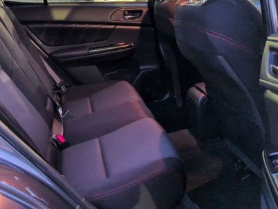 2020 Subaru WRX Base