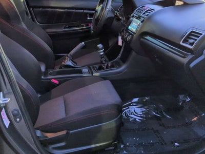 2020 Subaru WRX Base