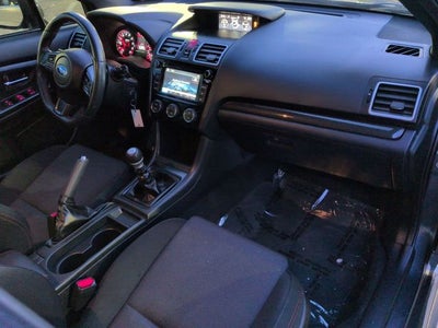 2020 Subaru WRX Base