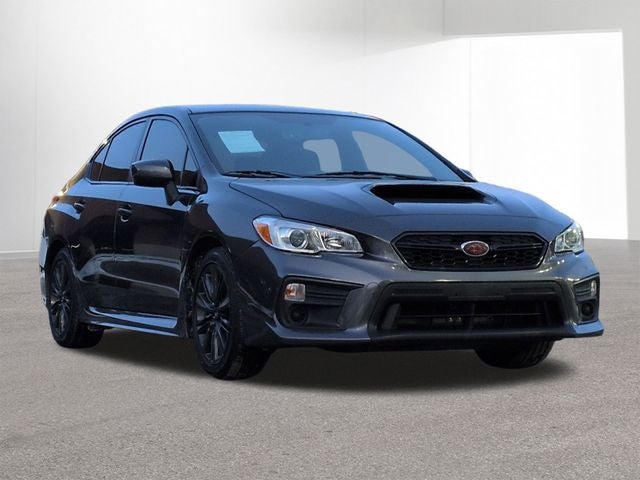 2020 Subaru WRX Base
