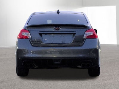 2020 Subaru WRX Base