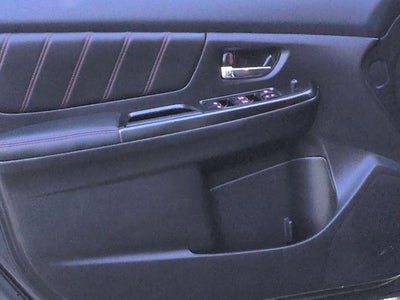 2020 Subaru WRX Base