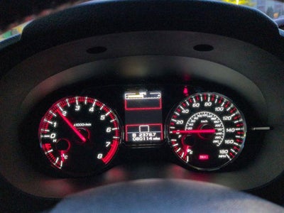 2020 Subaru WRX Base