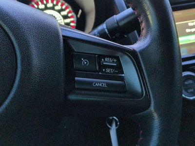 2020 Subaru WRX Base