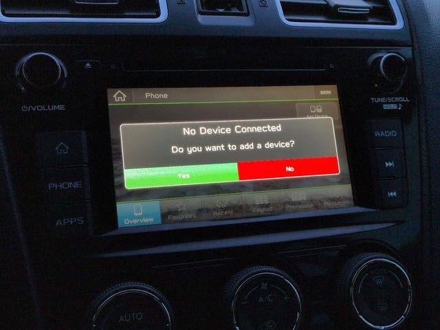 2020 Subaru WRX Base