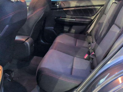 2020 Subaru WRX Base