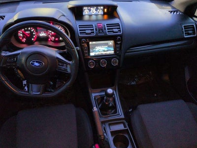 2020 Subaru WRX Base