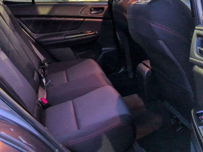 2020 Subaru WRX Base