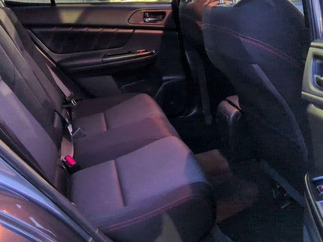 2020 Subaru WRX Base