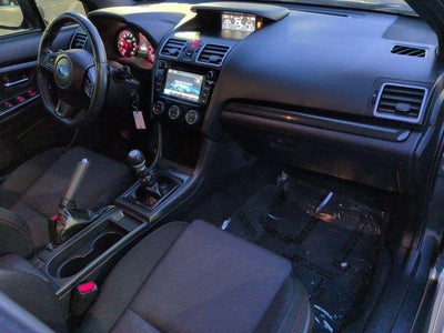 2020 Subaru WRX Base