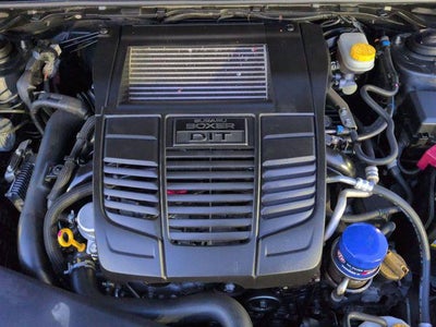 2020 Subaru WRX Base