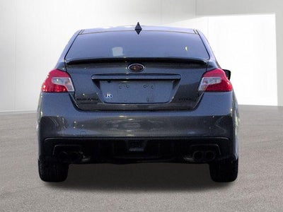 2020 Subaru WRX Base