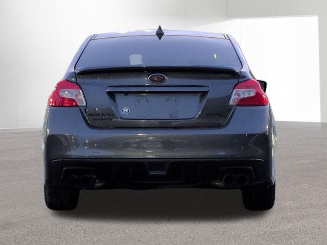 2020 Subaru WRX Base
