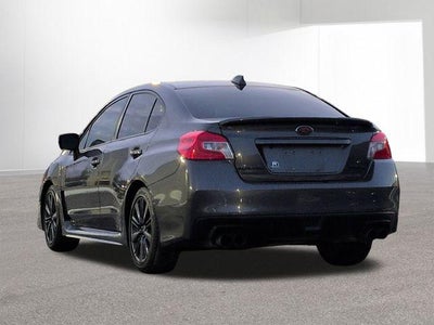 2020 Subaru WRX Base