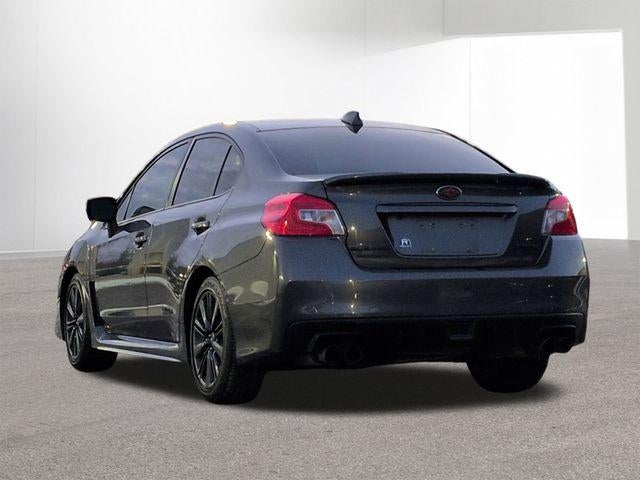 2020 Subaru WRX Base