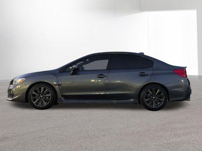 2020 Subaru WRX Base