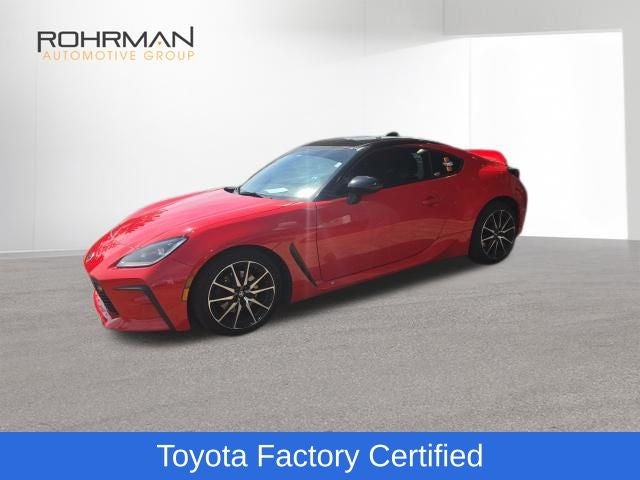 2022 Toyota GR86 GR86's photo