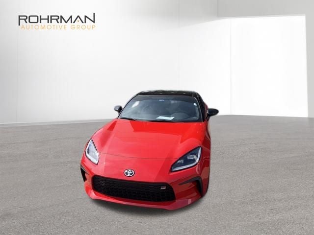 2022 Toyota GR86 Base