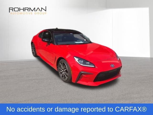 2022 Toyota GR86 Base