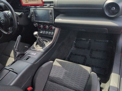 2022 Toyota GR86 Base
