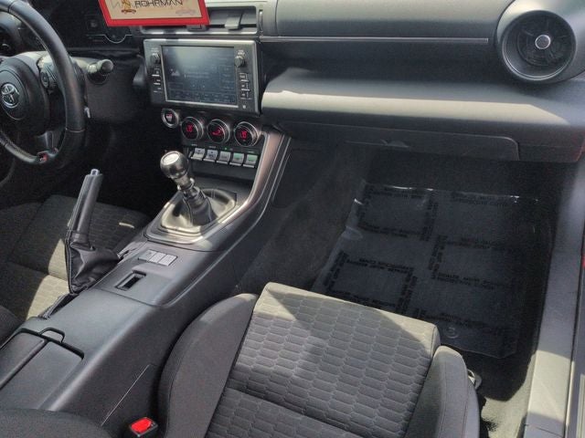 2022 Toyota GR86 Base