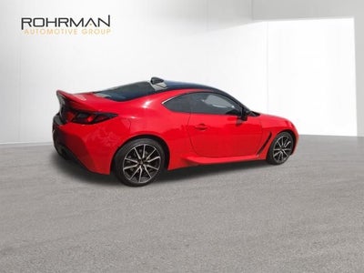 2022 Toyota GR86 Base