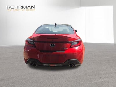 2022 Toyota GR86 Base